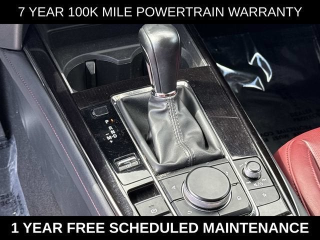 2022 Mazda Mazda CX-30 2.5 S Carbon Edition