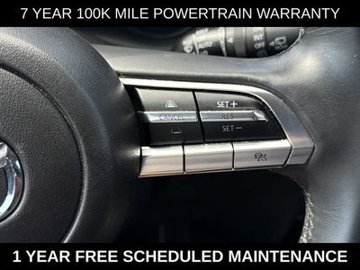 2022 Mazda Mazda CX-30 2.5 S Carbon Edition