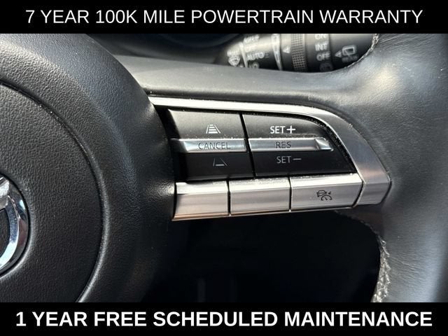 2022 Mazda Mazda CX-30 2.5 S Carbon Edition