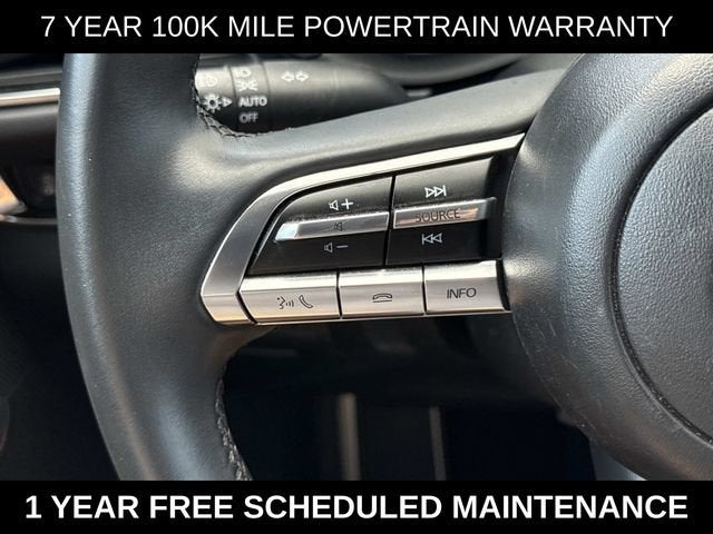 2022 Mazda Mazda CX-30 2.5 S Carbon Edition
