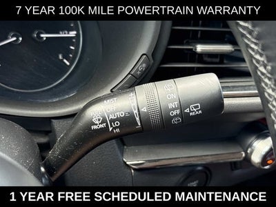 2022 Mazda Mazda CX-30 2.5 S Carbon Edition