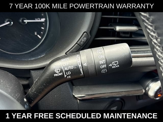 2022 Mazda Mazda CX-30 2.5 S Carbon Edition