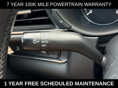 2022 Mazda Mazda CX-30 2.5 S Carbon Edition