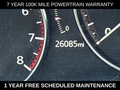 2022 Mazda Mazda CX-30 2.5 S Carbon Edition