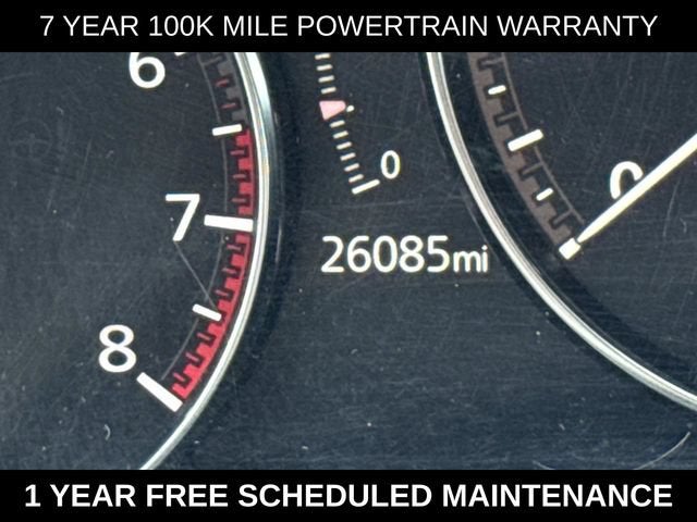 2022 Mazda Mazda CX-30 2.5 S Carbon Edition