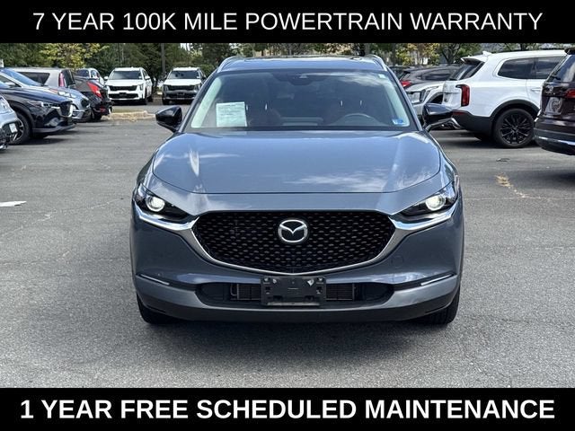 2022 Mazda Mazda CX-30 2.5 S Carbon Edition