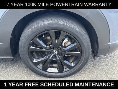 2022 Mazda Mazda CX-30 2.5 S Carbon Edition