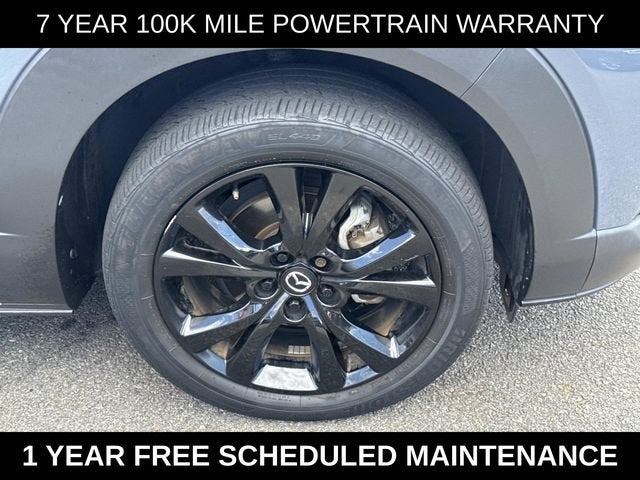 2022 Mazda Mazda CX-30 2.5 S Carbon Edition