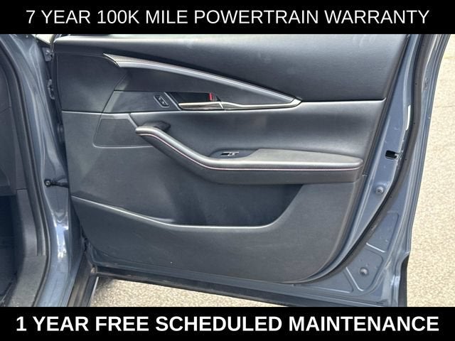 2022 Mazda Mazda CX-30 2.5 S Carbon Edition