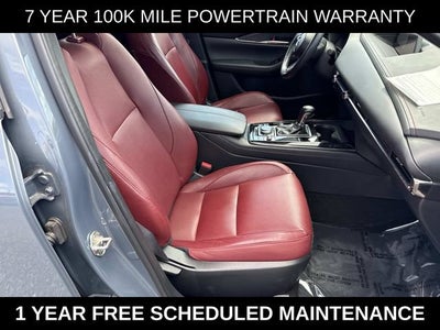 2022 Mazda Mazda CX-30 2.5 S Carbon Edition