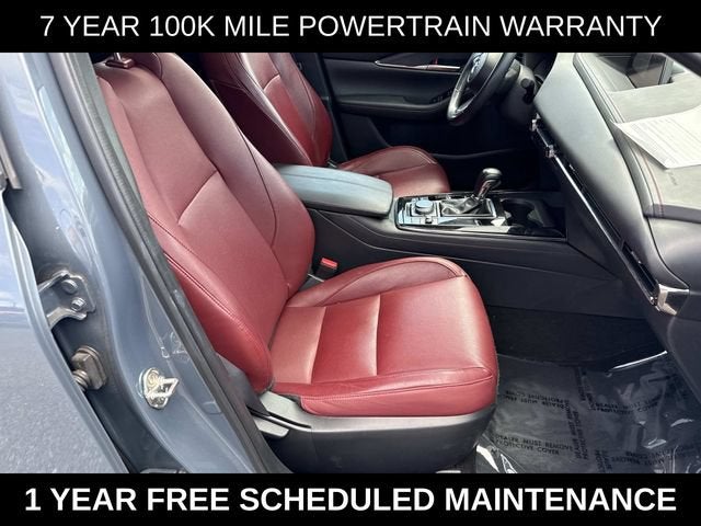 2022 Mazda Mazda CX-30 2.5 S Carbon Edition