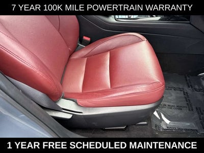2022 Mazda Mazda CX-30 2.5 S Carbon Edition