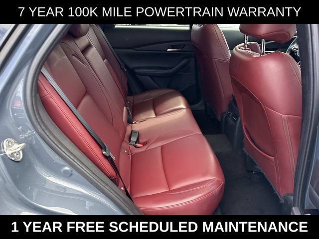 2022 Mazda Mazda CX-30 2.5 S Carbon Edition