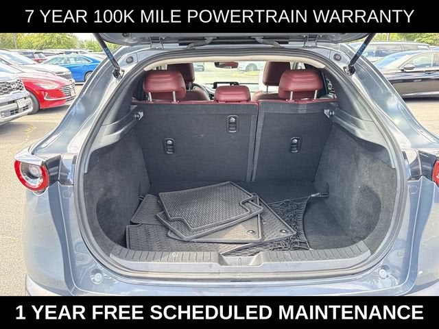 2022 Mazda Mazda CX-30 2.5 S Carbon Edition
