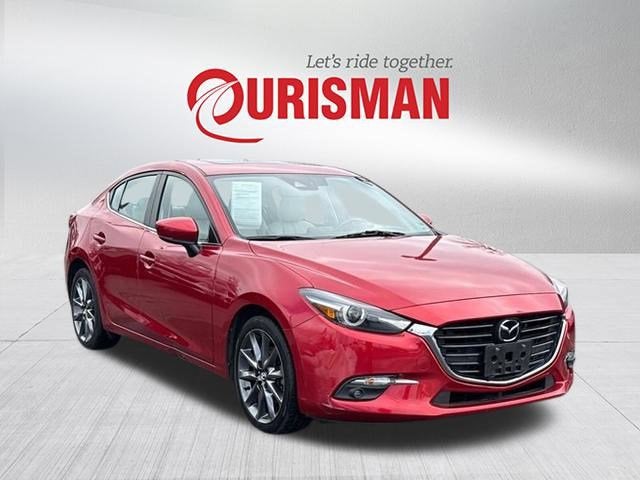 2018 Mazda Mazda3 Grand Touring