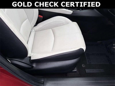 2018 Mazda Mazda3 Grand Touring