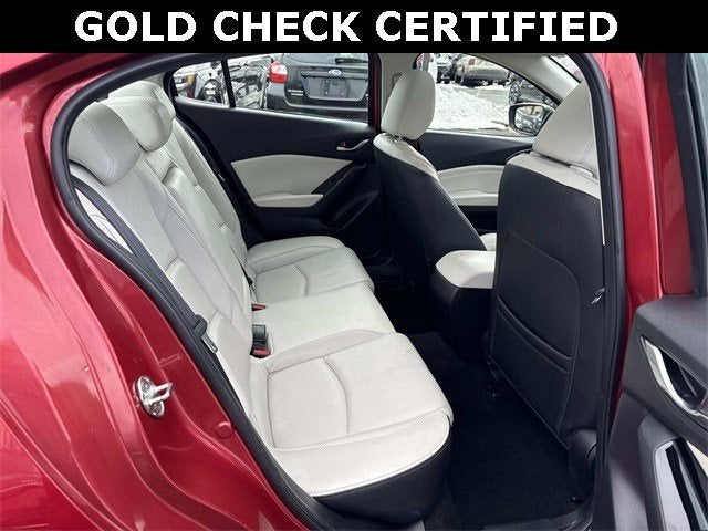 2018 Mazda Mazda3 Grand Touring