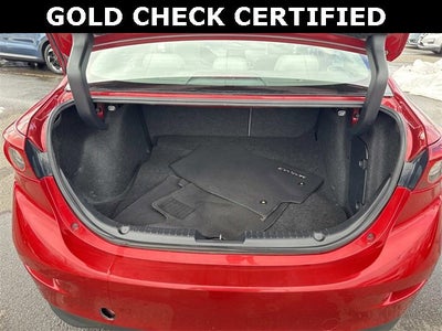 2018 Mazda Mazda3 Grand Touring