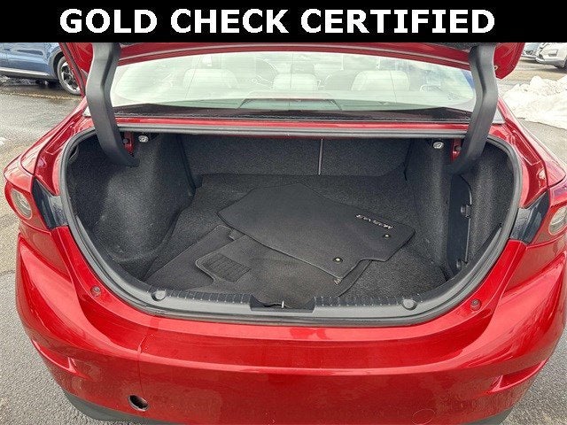 2018 Mazda Mazda3 Grand Touring