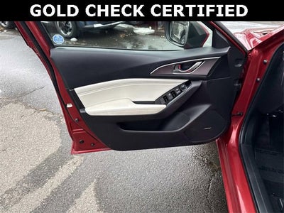 2018 Mazda Mazda3 Grand Touring