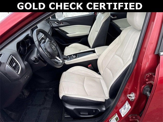 2018 Mazda Mazda3 Grand Touring