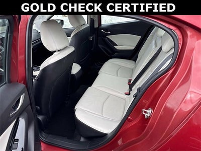 2018 Mazda Mazda3 Grand Touring