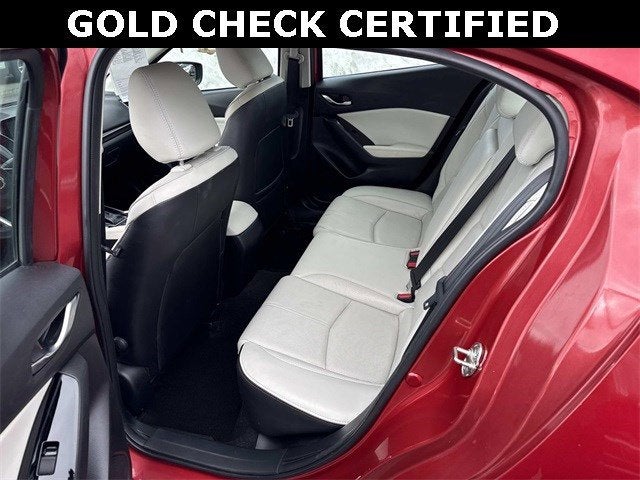 2018 Mazda Mazda3 Grand Touring