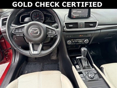 2018 Mazda Mazda3 Grand Touring
