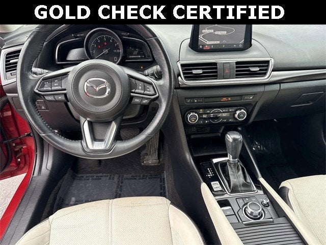 2018 Mazda Mazda3 Grand Touring