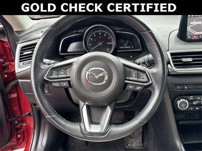 2018 Mazda Mazda3 Grand Touring