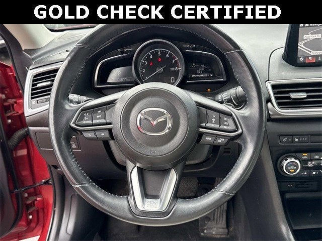 2018 Mazda Mazda3 Grand Touring