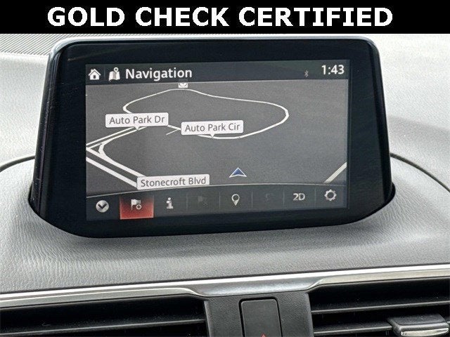 2018 Mazda Mazda3 Grand Touring