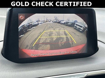 2018 Mazda Mazda3 Grand Touring