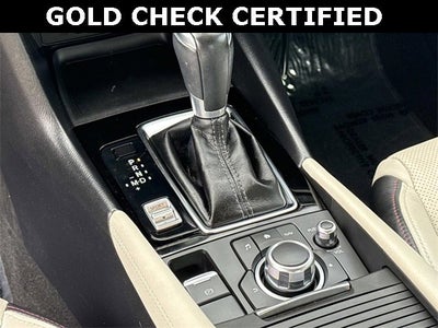 2018 Mazda Mazda3 Grand Touring