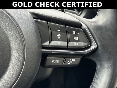 2018 Mazda Mazda3 Grand Touring