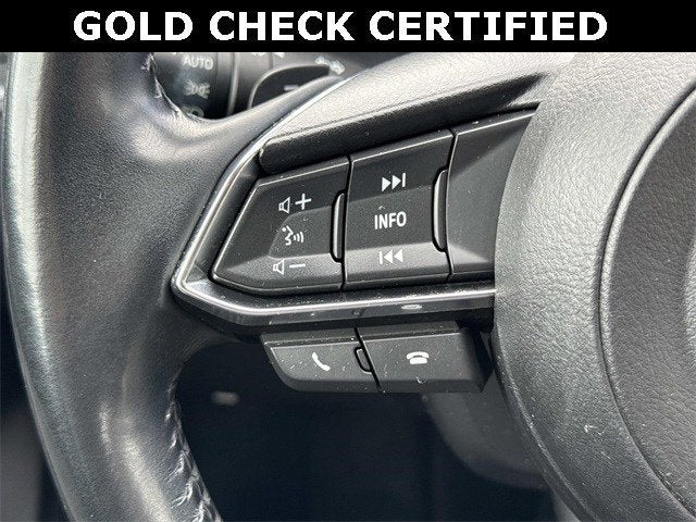 2018 Mazda Mazda3 Grand Touring