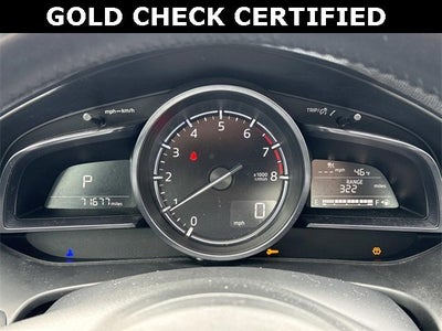 2018 Mazda Mazda3 Grand Touring