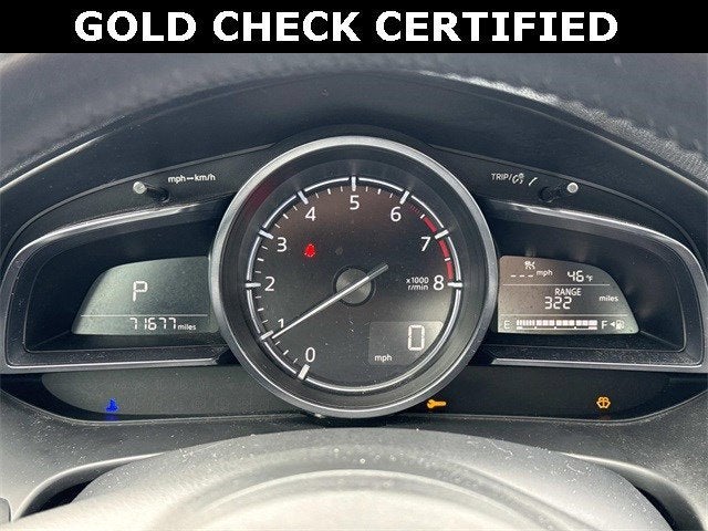 2018 Mazda Mazda3 Grand Touring