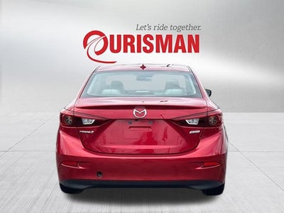 2018 Mazda Mazda3 Grand Touring