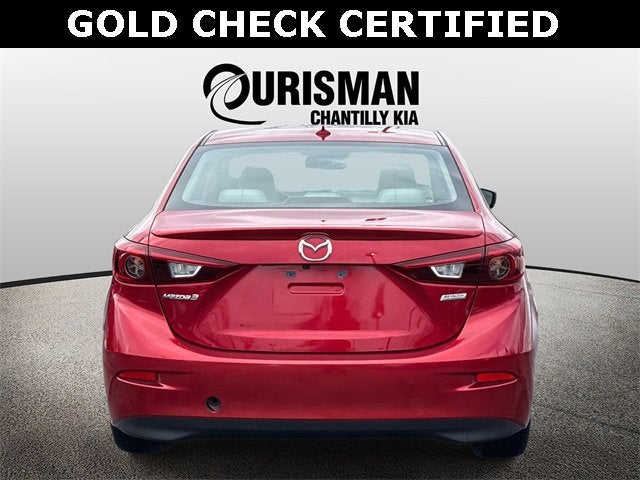 2018 Mazda Mazda3 Grand Touring