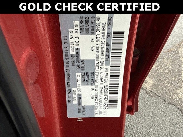 2018 Mazda Mazda3 Grand Touring