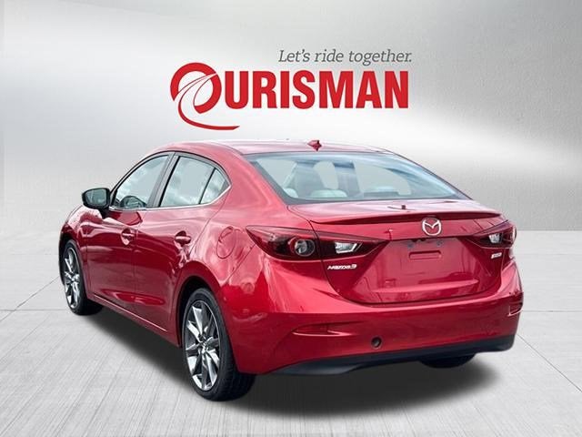 2018 Mazda Mazda3 Grand Touring