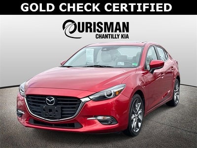 2018 Mazda Mazda3 Grand Touring