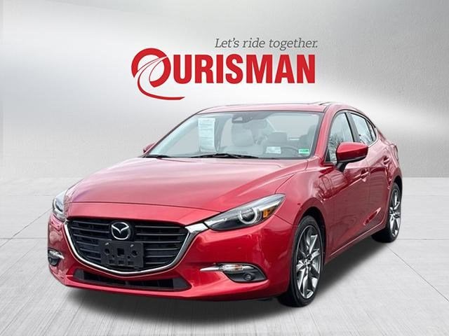 2018 Mazda Mazda3 Grand Touring