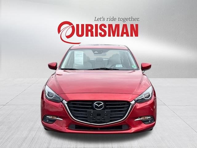 2018 Mazda Mazda3 Grand Touring