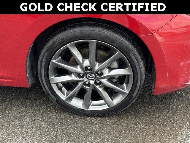 2018 Mazda Mazda3 Grand Touring