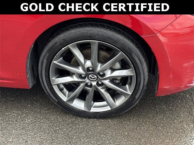 2018 Mazda Mazda3 Grand Touring