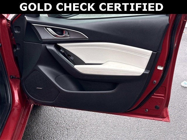 2018 Mazda Mazda3 Grand Touring