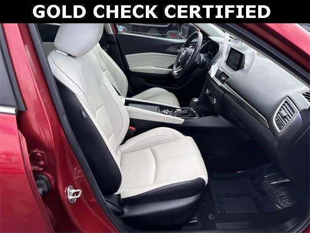 2018 Mazda Mazda3 Grand Touring