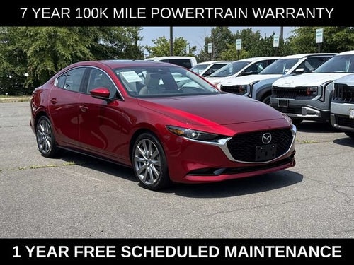 2022 Mazda Mazda3 Premium